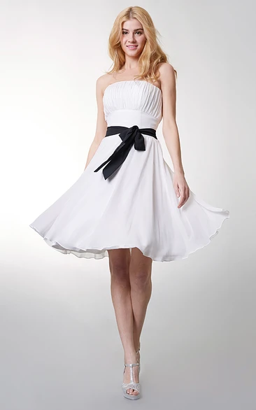 black and white cocktail dresses